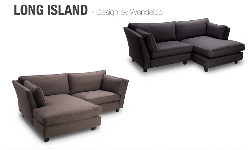 Ấn tượng về bộ sưu tập sofa Wendelbo của An Phú Home