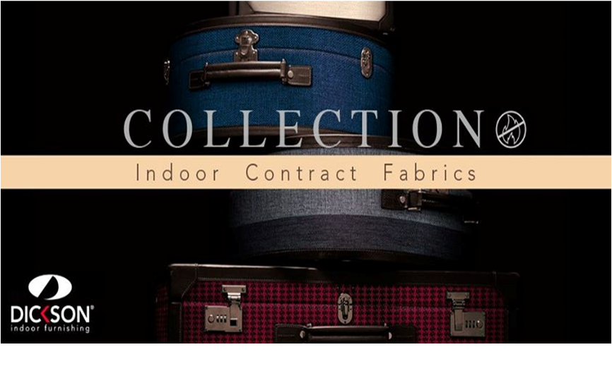 Điểm nhấn trong bộ sưu tập mới của Dickson Constant Fabric